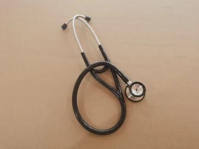 Doctor Diagnostic Zinc Alloy Cardiology Stethoscope for Hospital