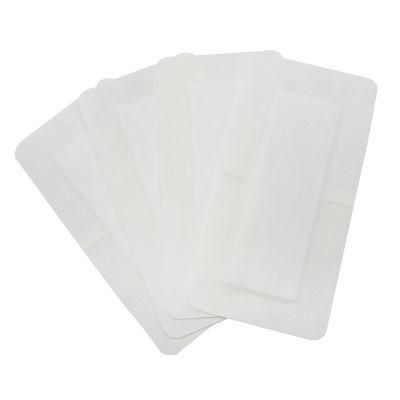 Medical Wound Dressing Non-Woven Breathable Adhesive Wound Dressing