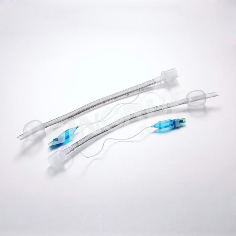 Hospital Medical Tube Disposable Medical Endotracheal Tube