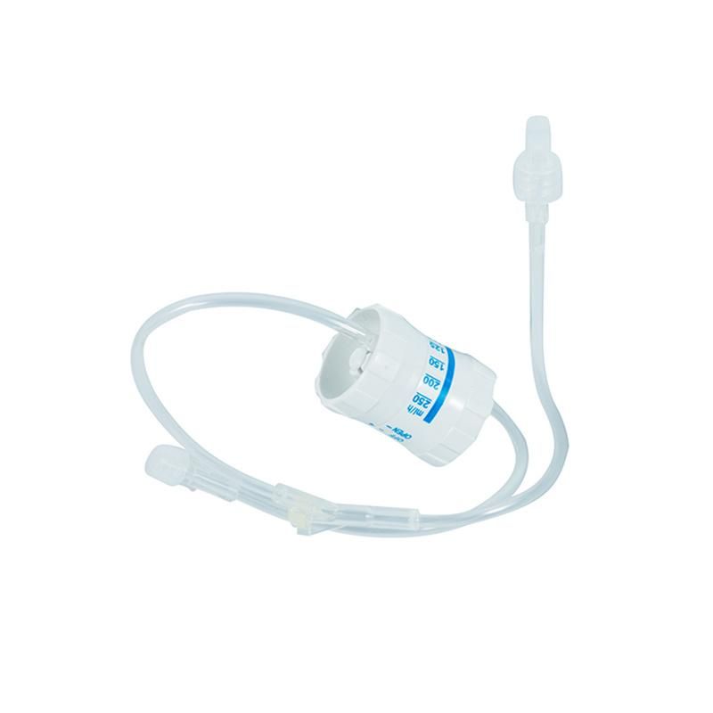 Disposable Medical Products Infusion Set with Precise Flow Regulator Sterile Pyrogen Free Non Hemolytic Toxic