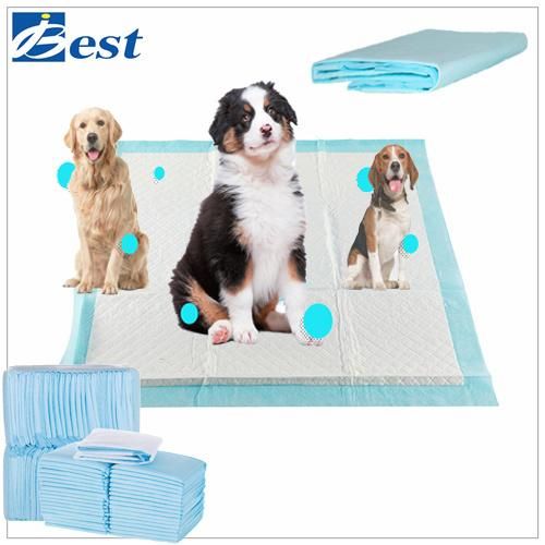 60cm*35cm Small Size Absorbent Cushion for Puppy Pads