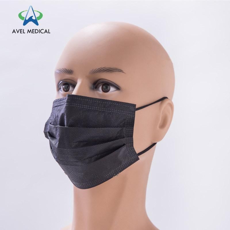 Face Mask, Disposable Protective Mask, Anti Spray Face Mask, Anti Dust Face Mask, High Quality 3 Ply Masker Earloop