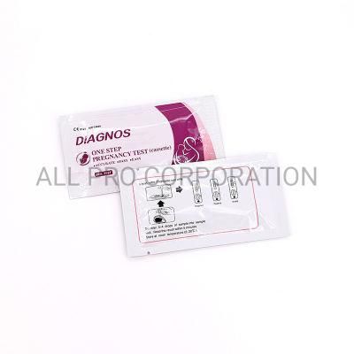 HCG Pregnancy Test Kit Cassette