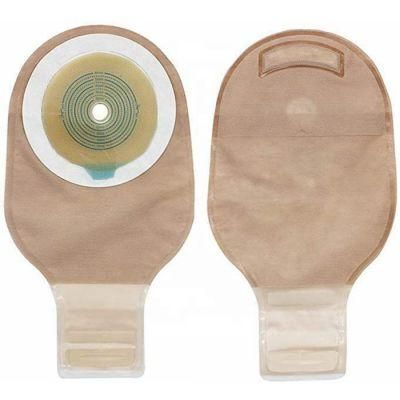 Factory Wholesale Cheap Price Two-Pieces 70mm Ostomy Bag