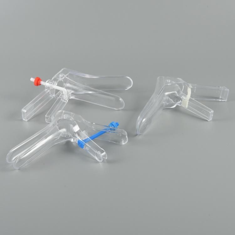 Disposable Plastic Sterile Vaginal Mirror