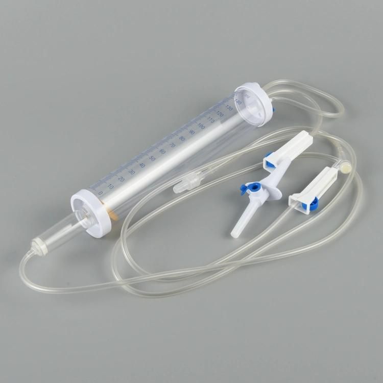 Disposable Burette Infusion Set for Pediatric