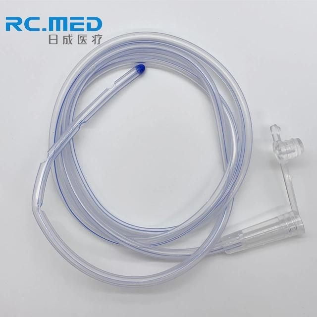 100% Silicone Stomach Tube with Guide Wire