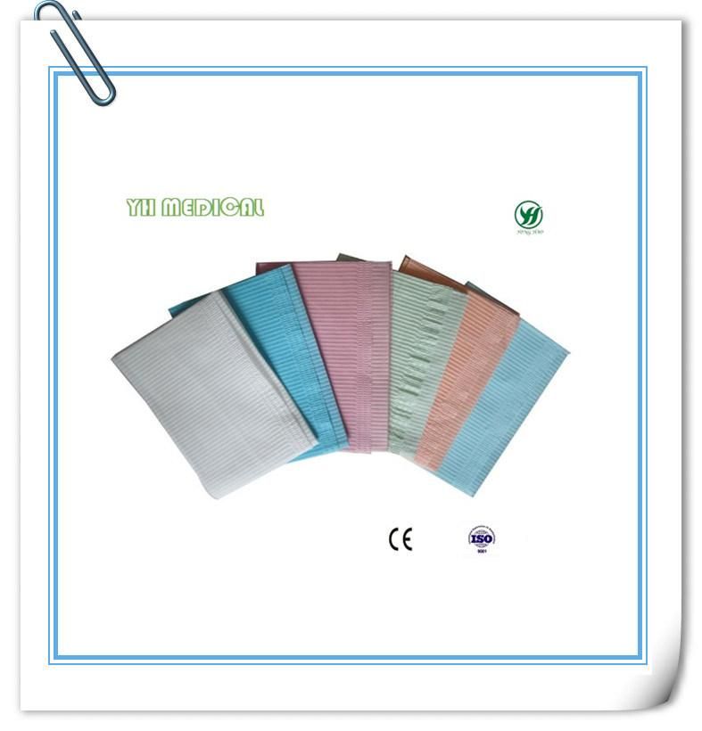 Disposable Dental Paper Bibs