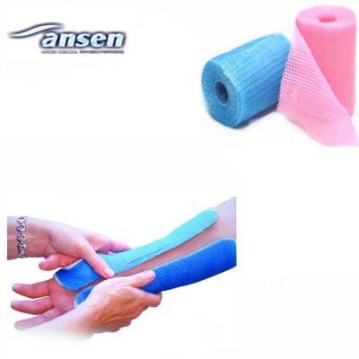 China Factory Surgical Orthopedic Fiberglass Splint for Hospital Usage