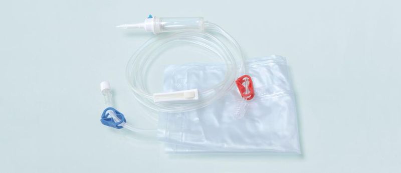 CE Dialysis Machine Accessories Disposable Devices Pack Hemodialysis Blood Tubing