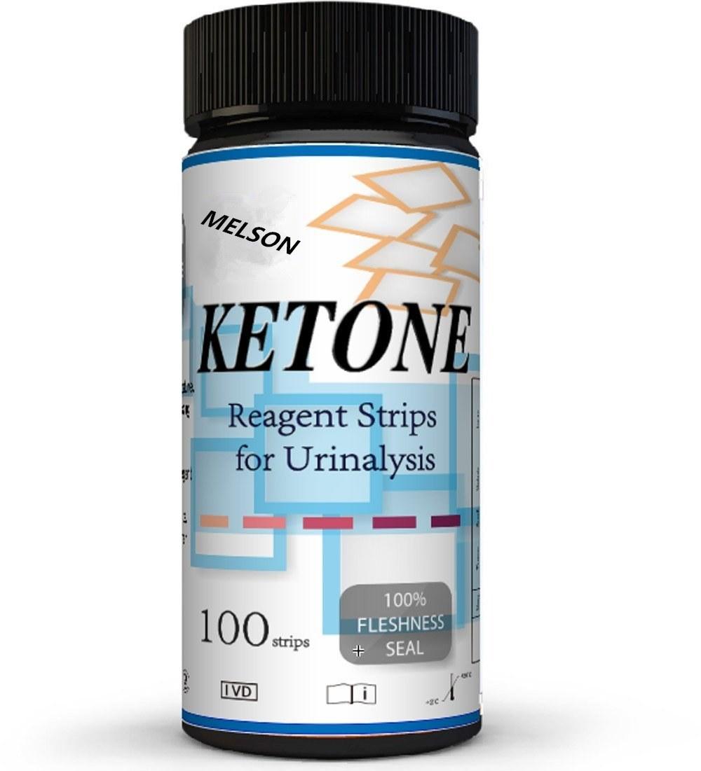 Ketone Test Strips/Ketosis Test Strips