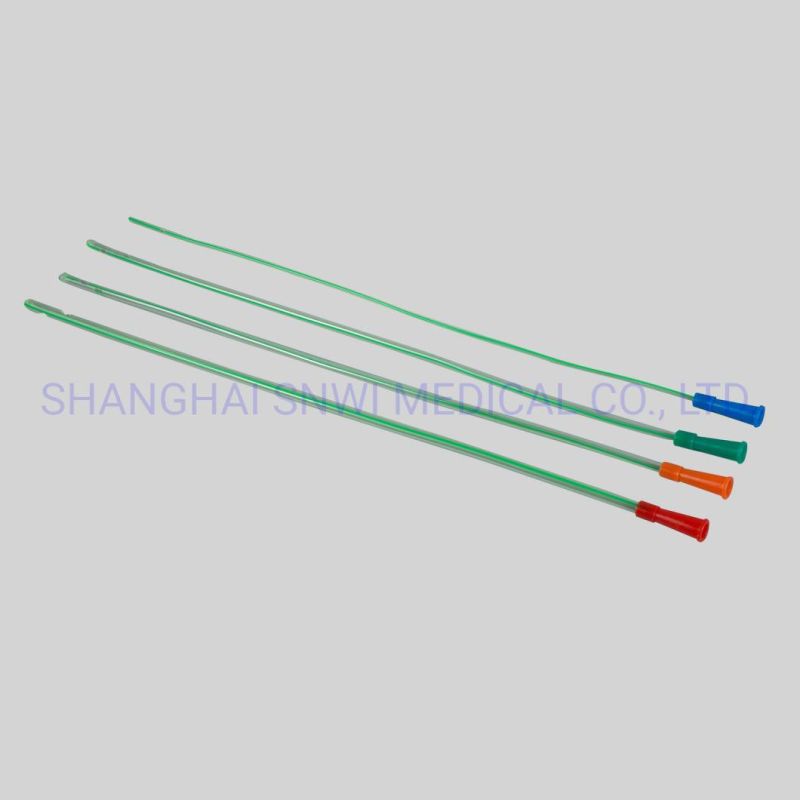 Medical Disposable Nasogastric Stomach Feeding Tube