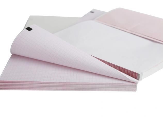 Record Paper for Cardiogram ECG Paper Roll