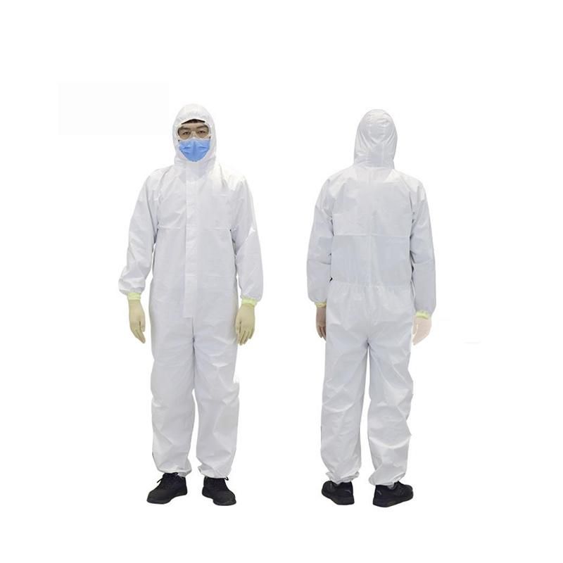 Sterilized Coverall  Protective Suit 