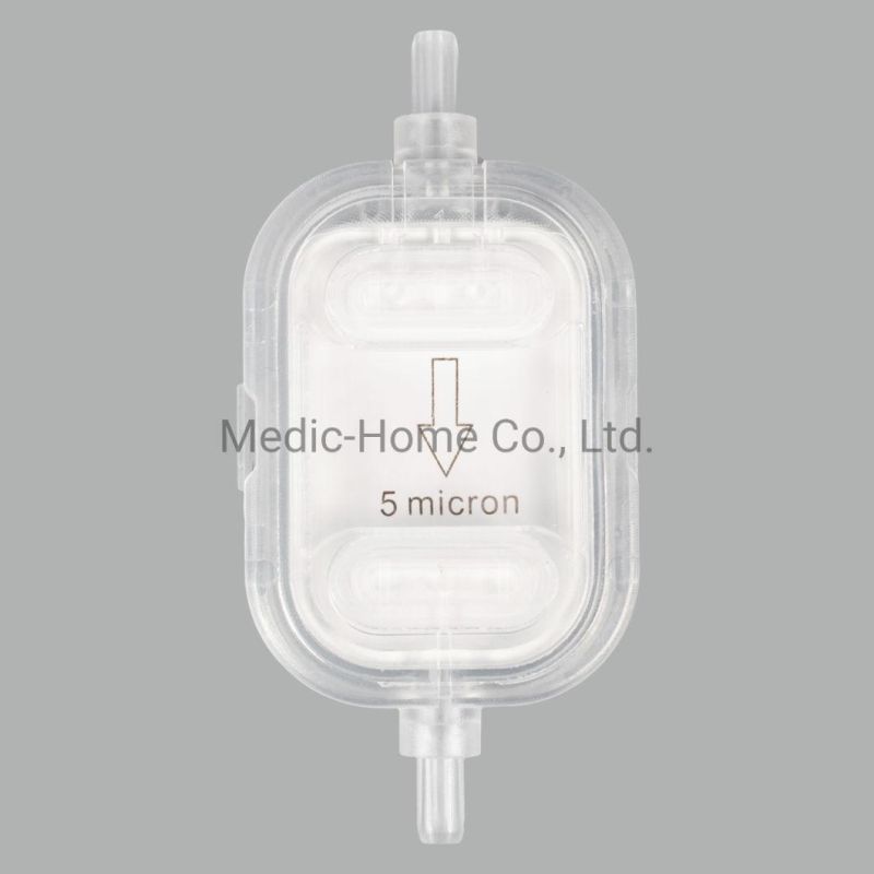 Hot Sale Single Use High Quality Ordinary Liquid Filter