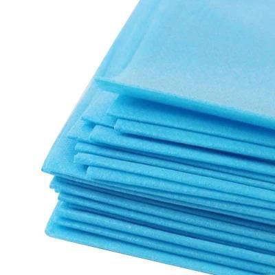 Medical Grade Factory Directly Sale Nonwoven Drawsheet