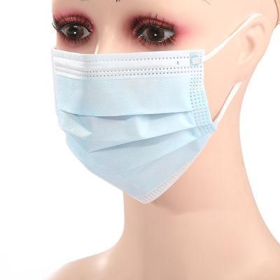 Surgical Face Mask Disposable Medial Facemask for Hospital