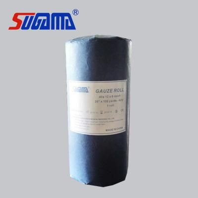 Jumbo Gauze Rolls of 36&prime;&prime; X 100 Yards