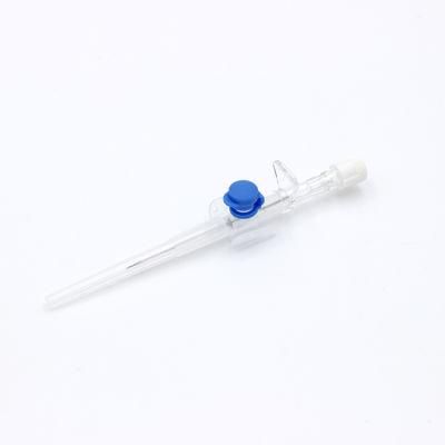 Manufacturer Discount Price 14G 16g 18g 20g 22g 24G IV Cannula