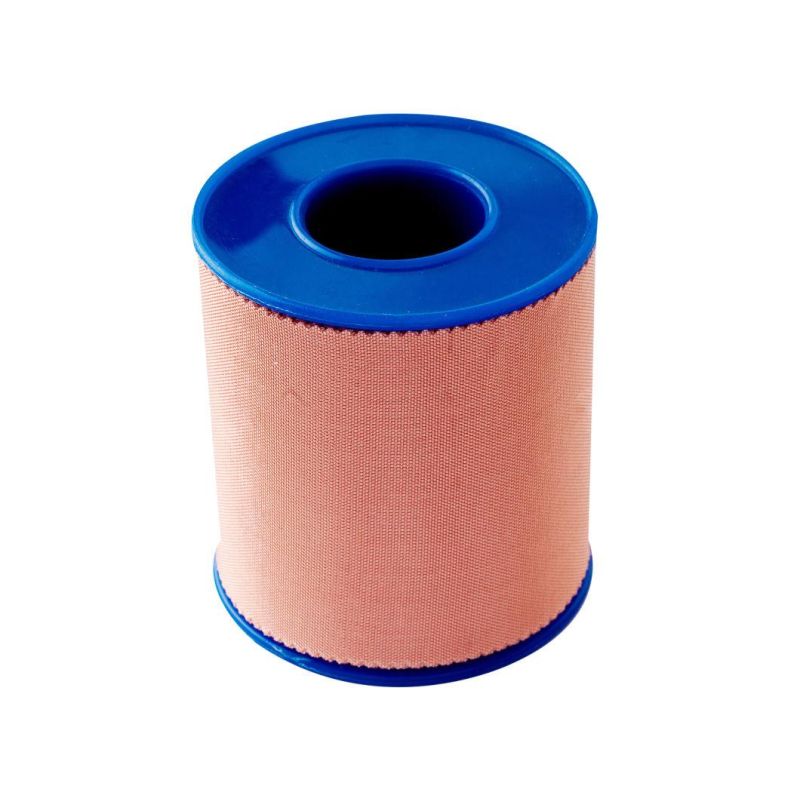 Medical Consumable Surgical Disposable Adhesive Silk Tape