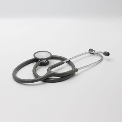 Upper Arm Zinc Alloy PVC Cardiopulmonary for Child and Adult Stethoscope Accessories