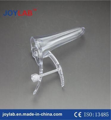 Disposable Vaginal Speculum, Middle Screw Type