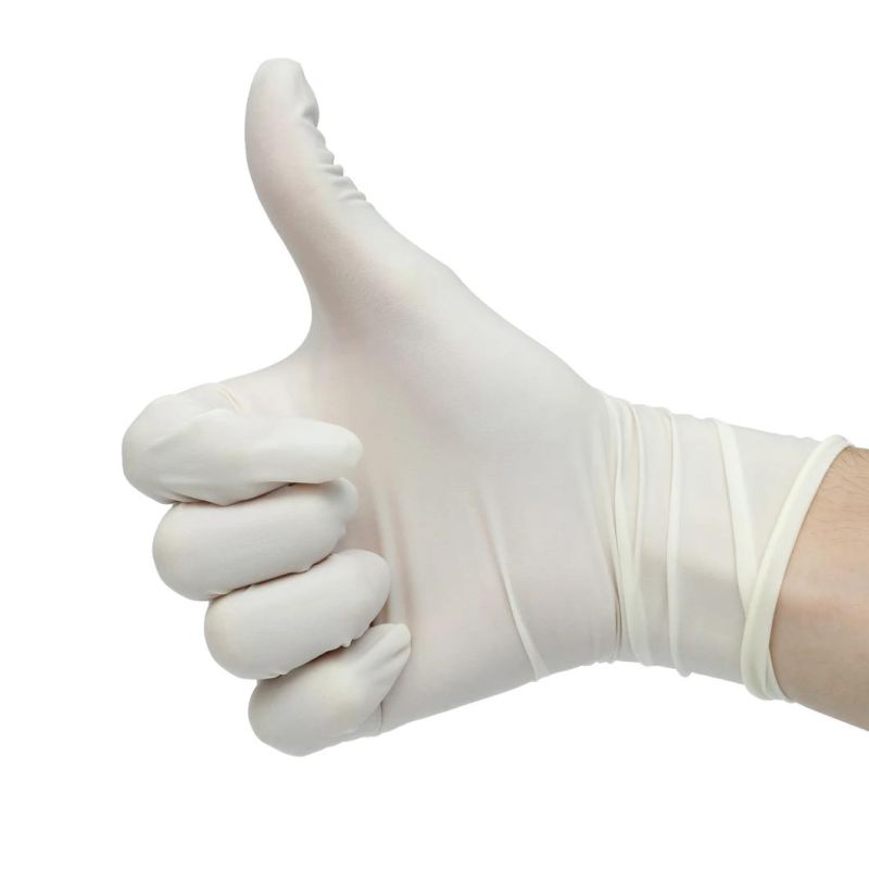 Wholesale Cheap High Quality Household Powder Free Latex Gloves