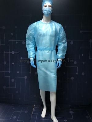 Disposable Surgical Gown Level 2 Dfco-0120