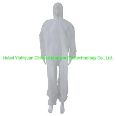 Emergency Medical Coverall Disposable Protective Isolation Surgical Gowns Clothing Coverall