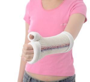 Orthopedic Sleeve Casting Tape Sport Remedy Fixed Arm Leg Protector