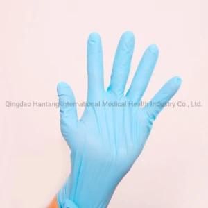 Disposable Gloves Nitrile Material Gloves