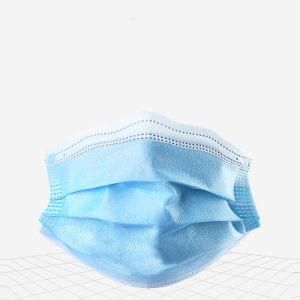 Medical Standard Resist Virus Disposable Surgical Facial Mask Medical Mask in Stock