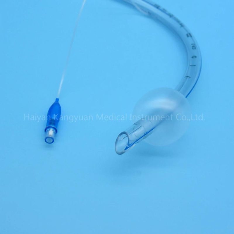 Standard Cuffed Endotracheal Tubes China Factory