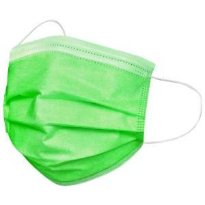 Disposable Protective Medical Mask More Layer Filtration Better Health Protection for Hospital