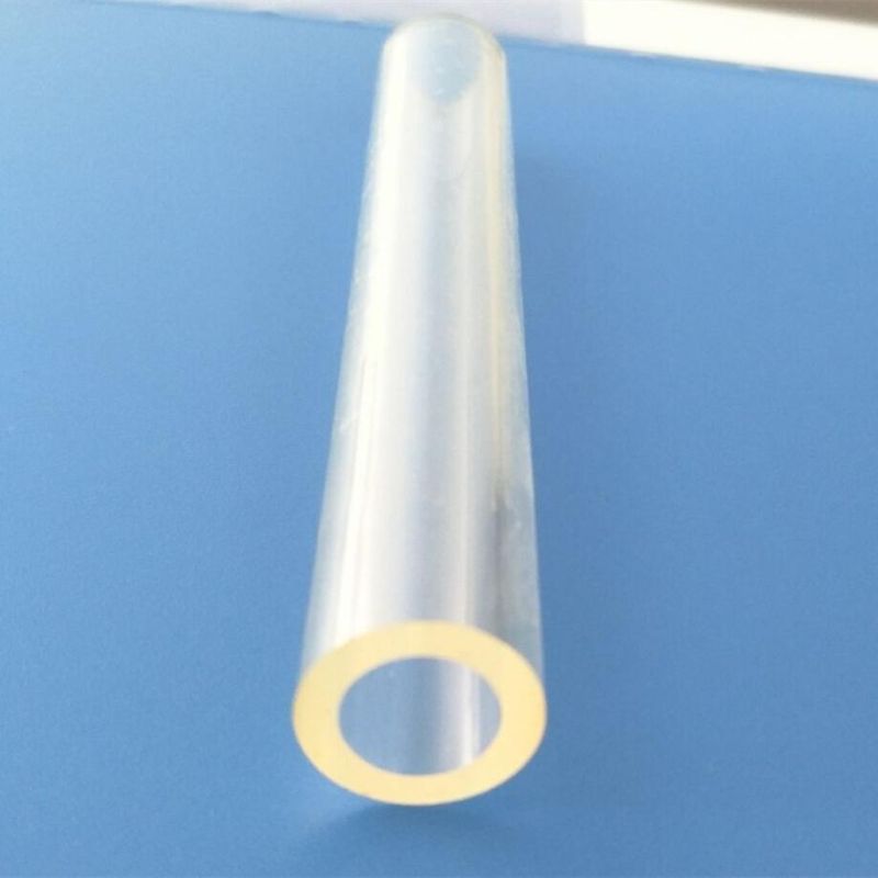 Disposable Medical Grade Extrusion Nylon Triple Lumens Tube