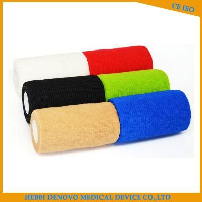 Natural Latex / Latex Free Cohesive Medical Tape