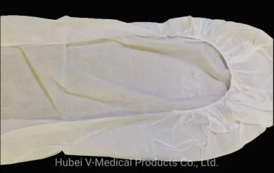 Hospital/Home/SPA/Nursing Center/Hotel/Massage/Disposable Non Woven 100%PP Bed Sheet 38GSM