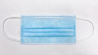 3ply Earloop Face Mouth Mask China Suppliers Disposable Face Mask