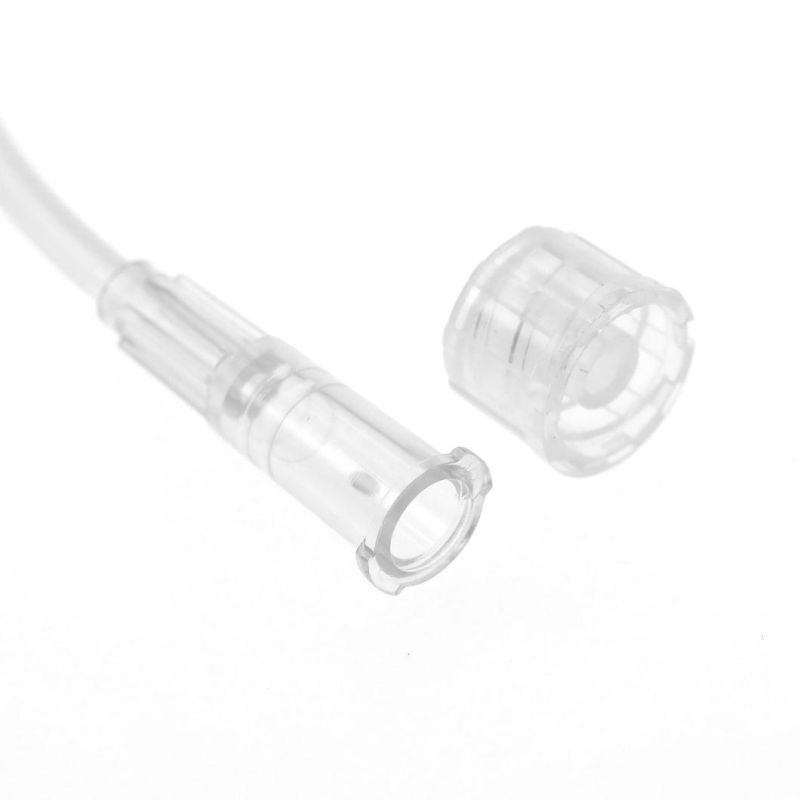 Disposable Sterile Butterfly Needle Safety Scalp Vein Set for Single Use 19g-27g CE and ISO Approved