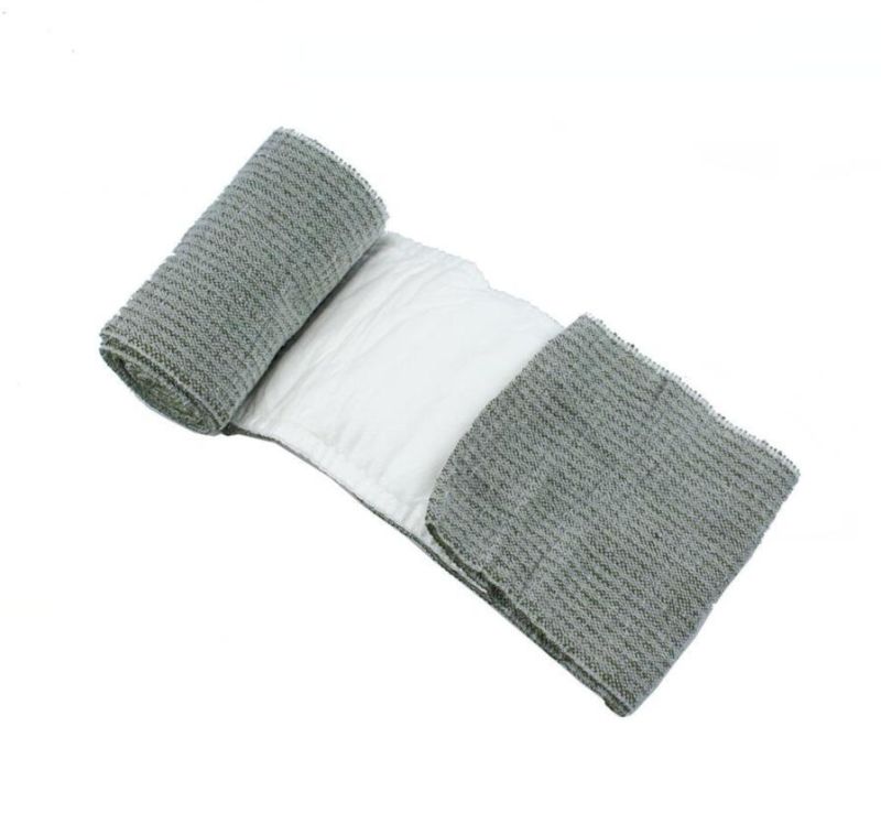 The First Care Israeli Bandage Emergency Trauma Bandage High Quality Sterile Emergency Bandage