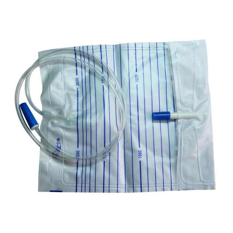 Disposable Sterile Enconomic Urine Bag Without Outlet