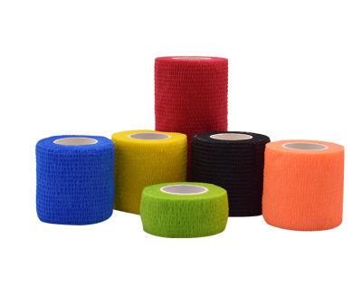 Waterproof Self Adhesive Elastic Bandage Cohesive Bandage