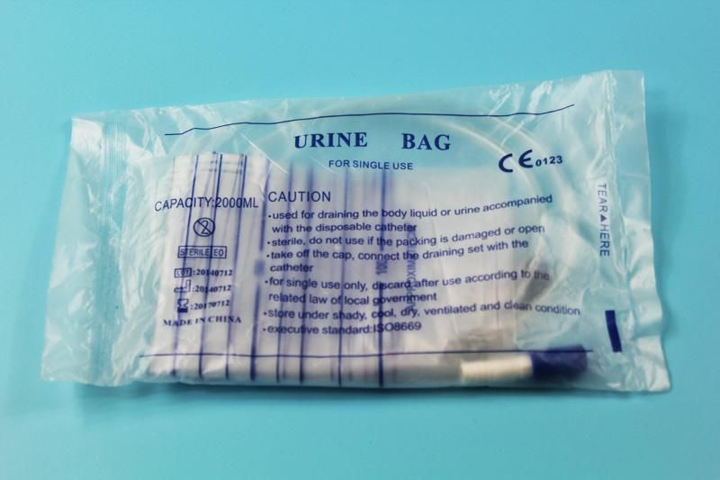 OEM Urine Bag China Factory Directly Sell Medical