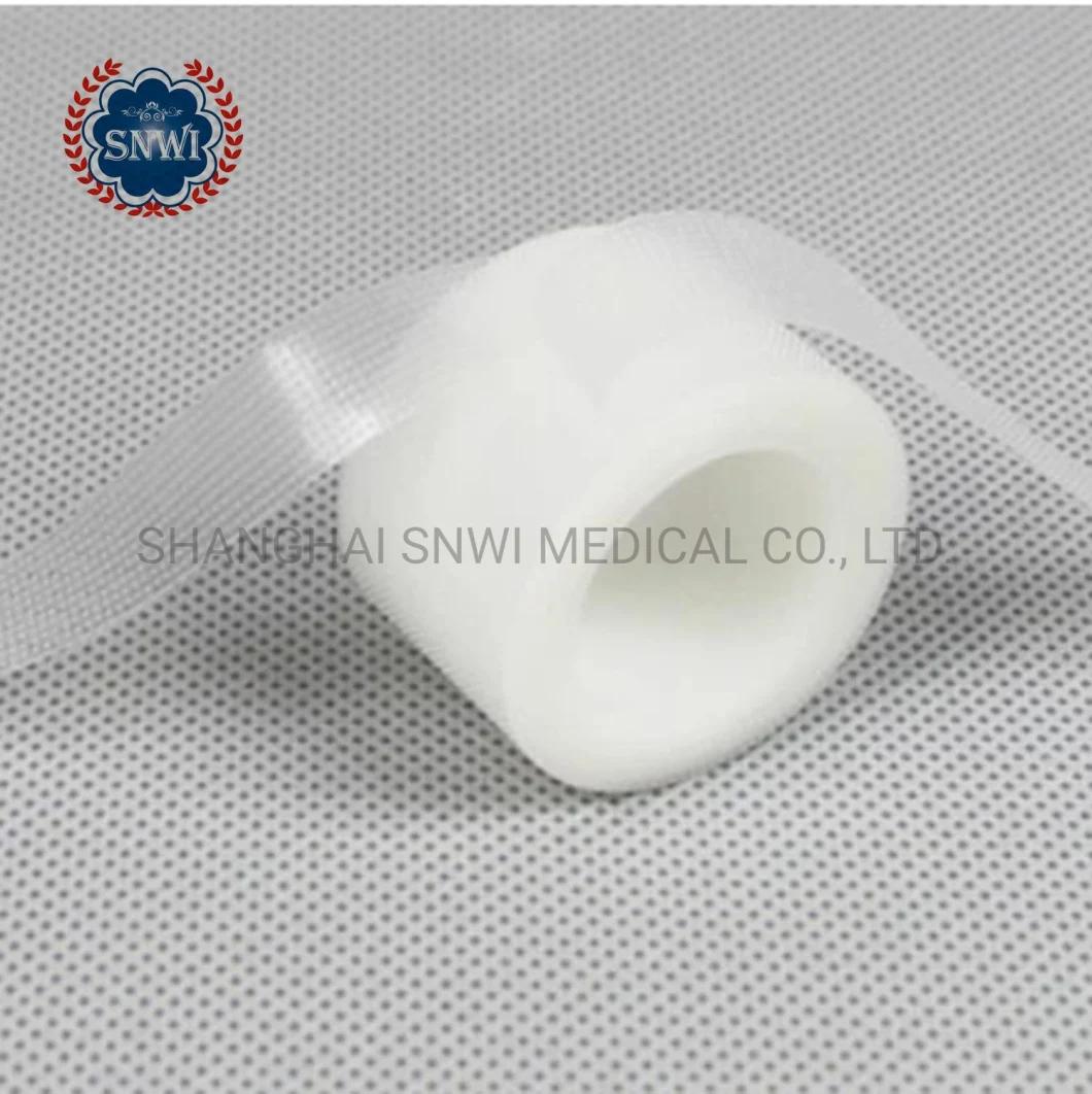 Disposable Medical Sterile Transparent Adhesive PU Roll Tape Dressing