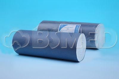 Medical Supplies Disposable Products High Absorbent Cotton Wool Roll