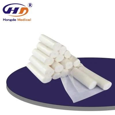 HD528 Absorbent Gauze Bandage Selvage Gauze Bandage