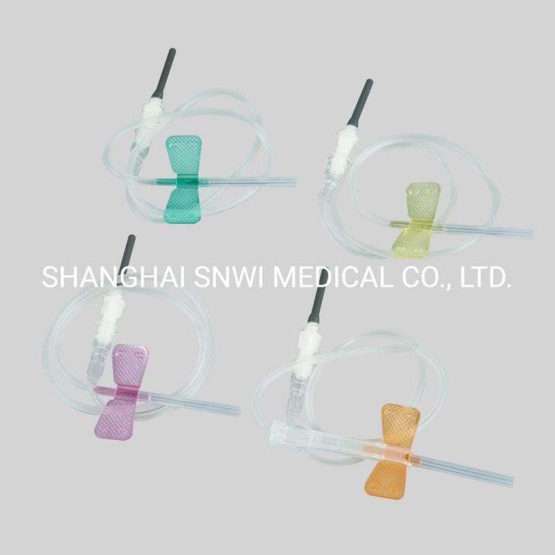 High Quality Medical Anesthesia Puncture Needle Disposable Spinal Needle Cannula Blunt Needle