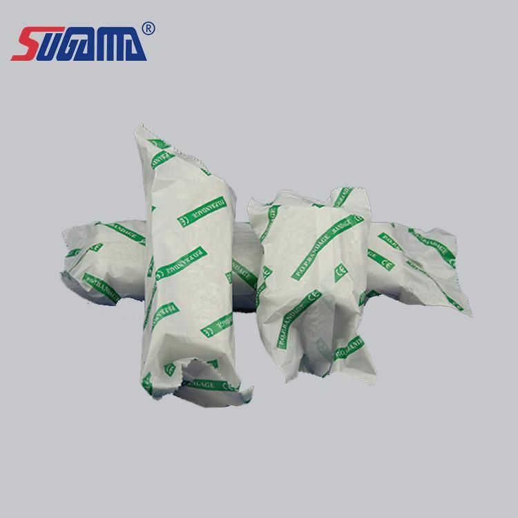 Orthopedic Plaster Bandage Cast Paris Pop Bandage Manufacturer