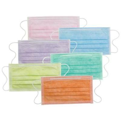 Disposable Surgical Masks Tri Layer