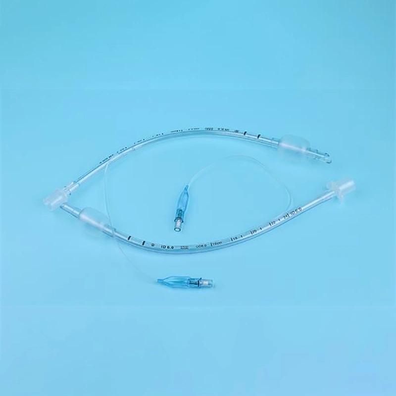 High Quality Disposable Dual Lumen Emg Endotracheal Tube